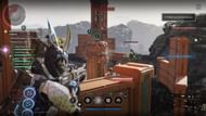 Enemy forces are easier to kite if you clear the Surveillience Terminals before (Image via Nexon)